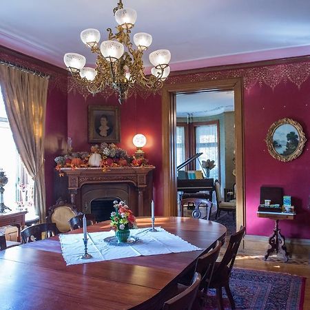 The Gables Bed And Breakfast Filadelfia Esterno foto