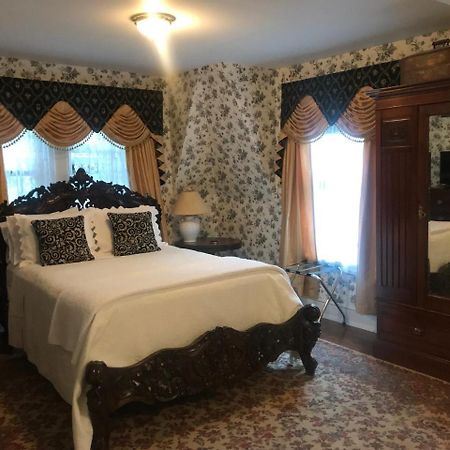 The Gables Bed And Breakfast Filadelfia Esterno foto
