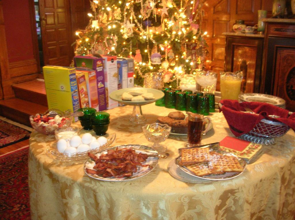The Gables Bed And Breakfast Filadelfia Esterno foto
