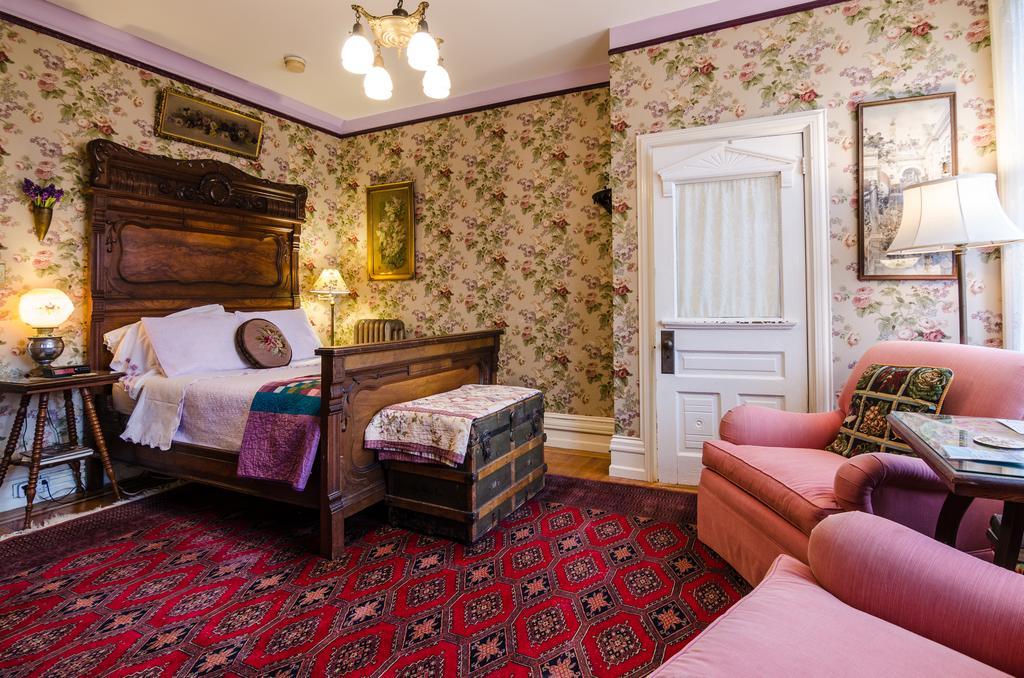 The Gables Bed And Breakfast Filadelfia Esterno foto