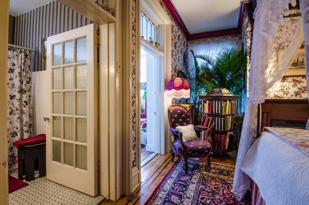The Gables Bed And Breakfast Filadelfia Esterno foto