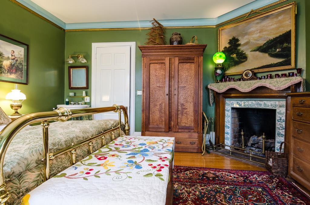 The Gables Bed And Breakfast Filadelfia Esterno foto
