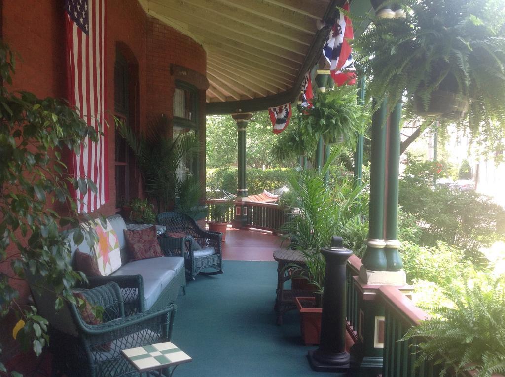 The Gables Bed And Breakfast Filadelfia Esterno foto