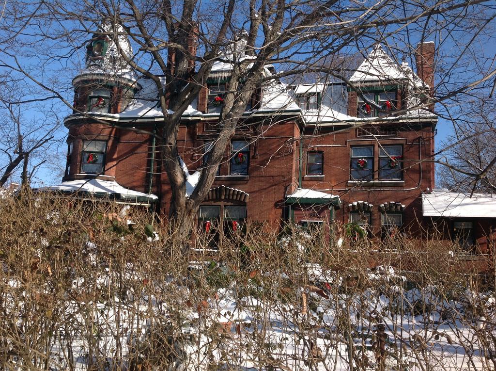 The Gables Bed And Breakfast Filadelfia Esterno foto