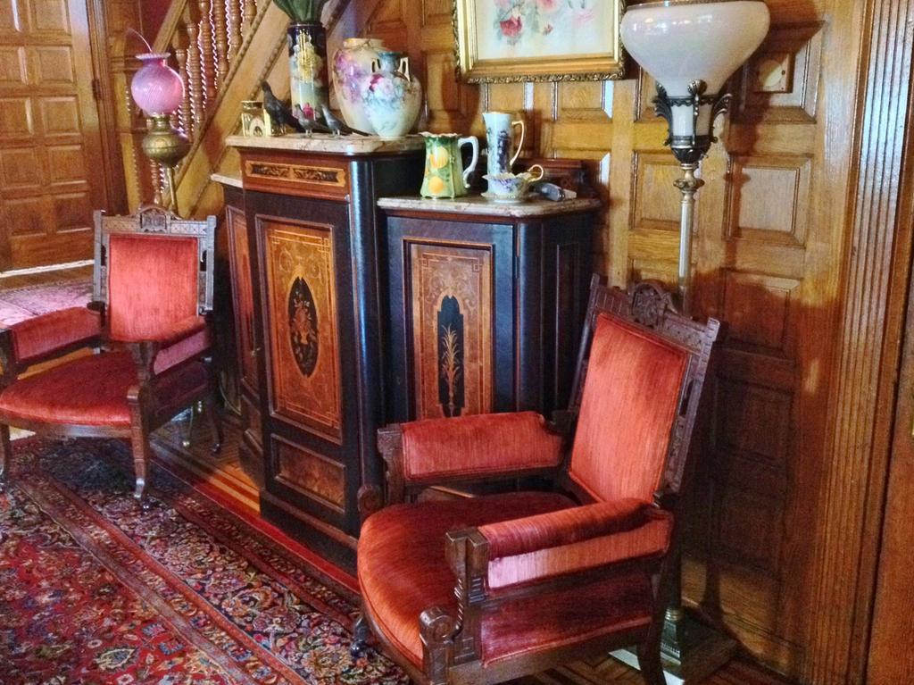 The Gables Bed And Breakfast Filadelfia Esterno foto