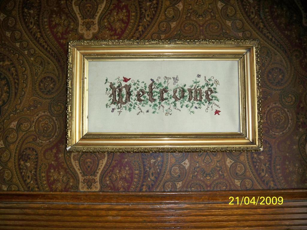 The Gables Bed And Breakfast Filadelfia Esterno foto