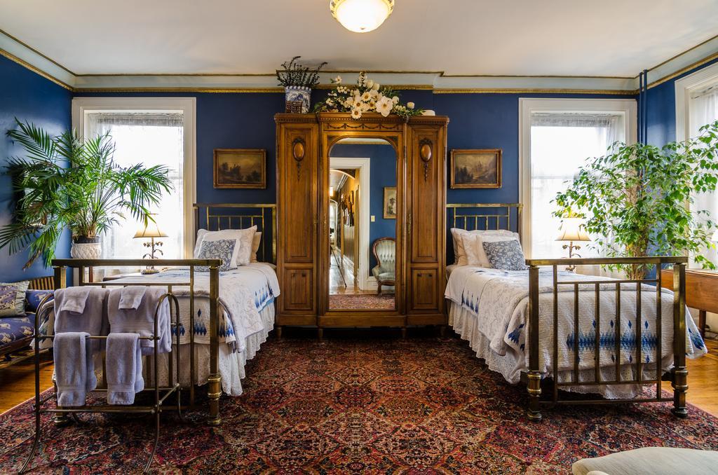 The Gables Bed And Breakfast Filadelfia Esterno foto