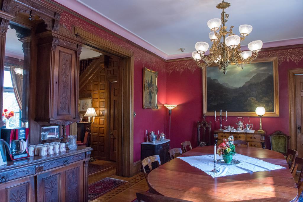 The Gables Bed And Breakfast Filadelfia Esterno foto