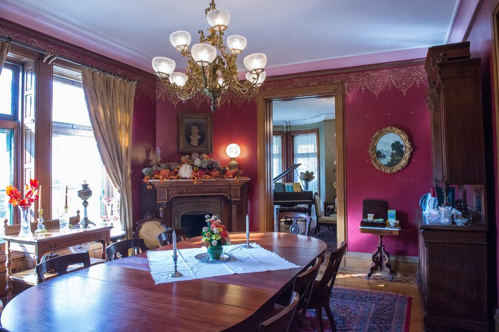 The Gables Bed And Breakfast Filadelfia Esterno foto