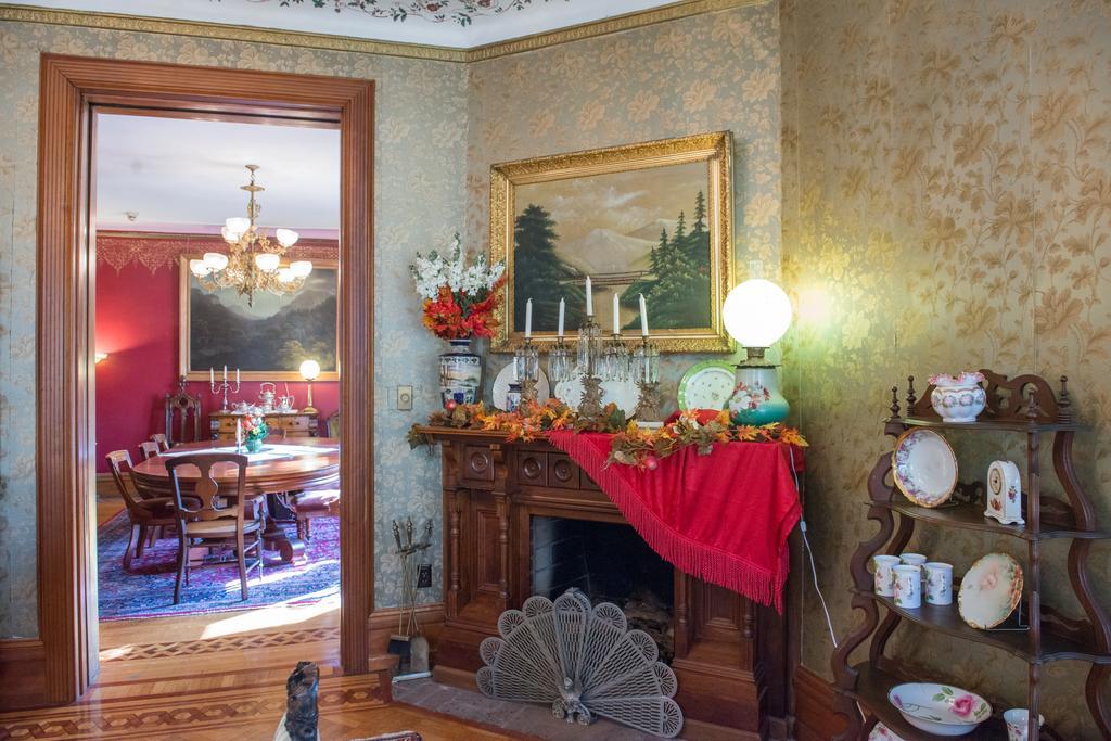 The Gables Bed And Breakfast Filadelfia Esterno foto