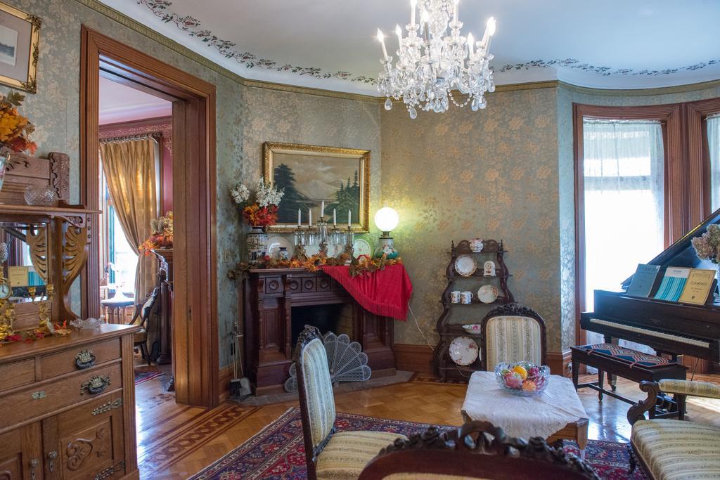 The Gables Bed And Breakfast Filadelfia Esterno foto
