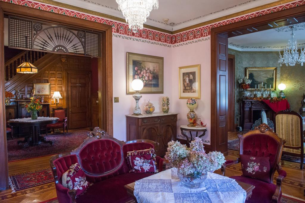 The Gables Bed And Breakfast Filadelfia Esterno foto