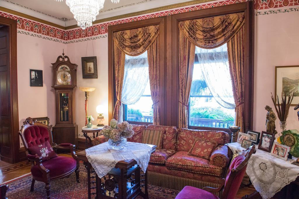 The Gables Bed And Breakfast Filadelfia Esterno foto