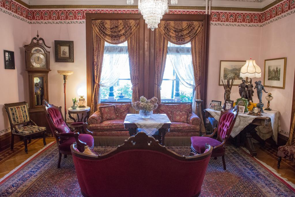 The Gables Bed And Breakfast Filadelfia Esterno foto