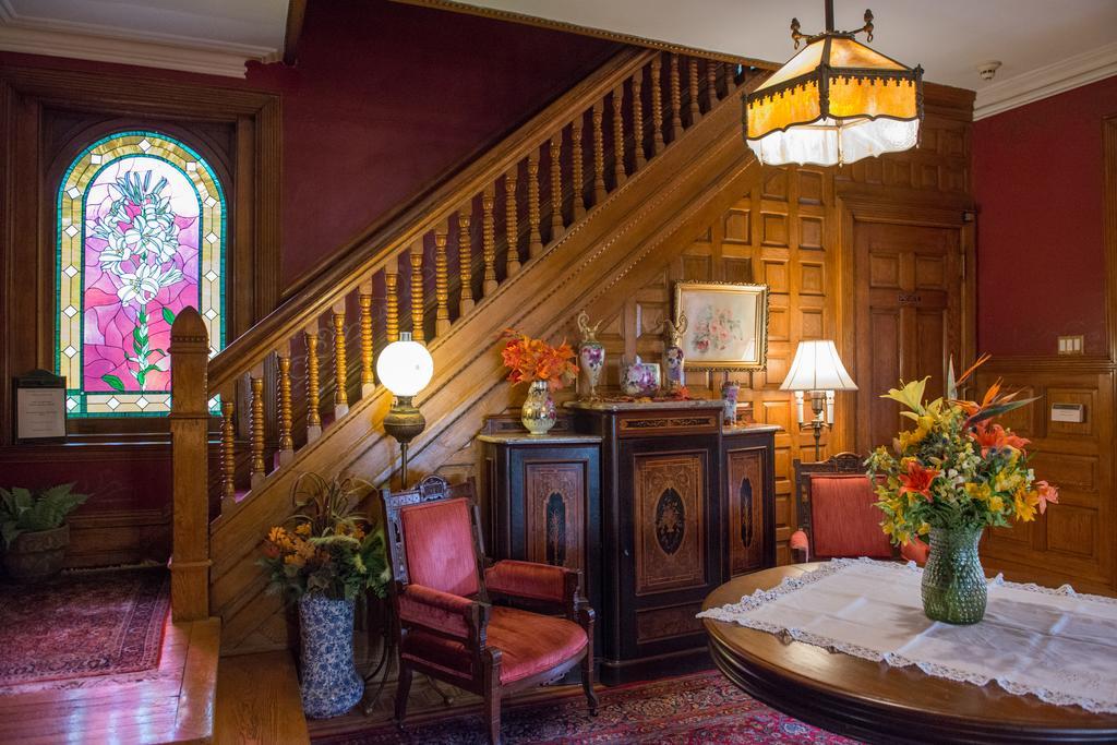 The Gables Bed And Breakfast Filadelfia Esterno foto