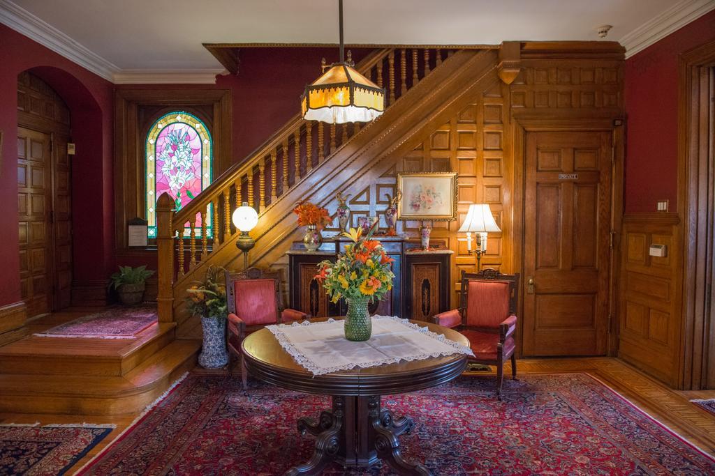 The Gables Bed And Breakfast Filadelfia Esterno foto