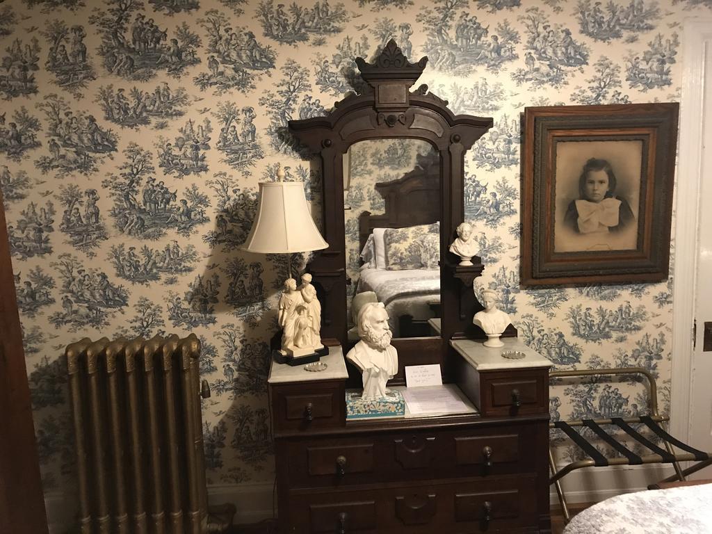 The Gables Bed And Breakfast Filadelfia Esterno foto