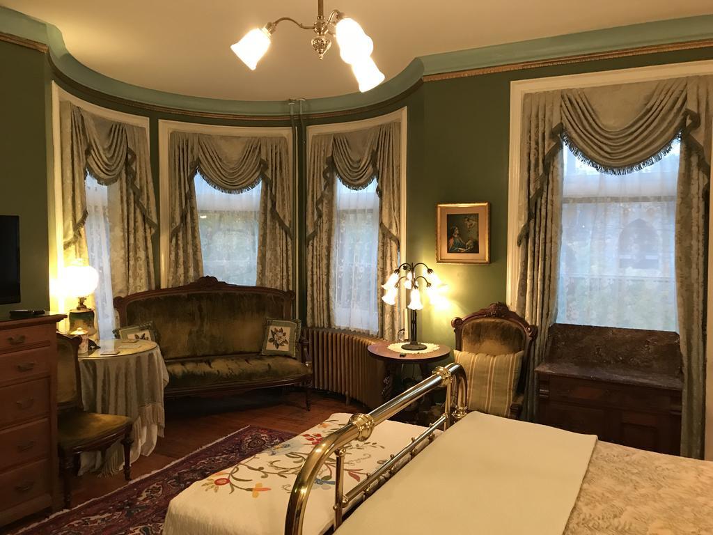 The Gables Bed And Breakfast Filadelfia Esterno foto