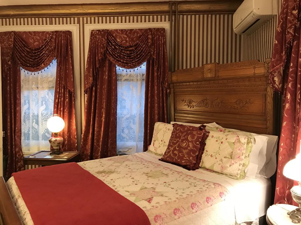 The Gables Bed And Breakfast Filadelfia Esterno foto