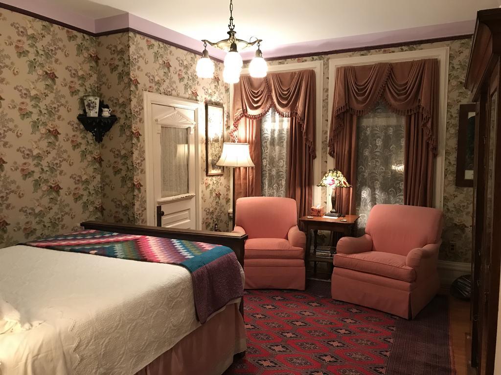The Gables Bed And Breakfast Filadelfia Esterno foto