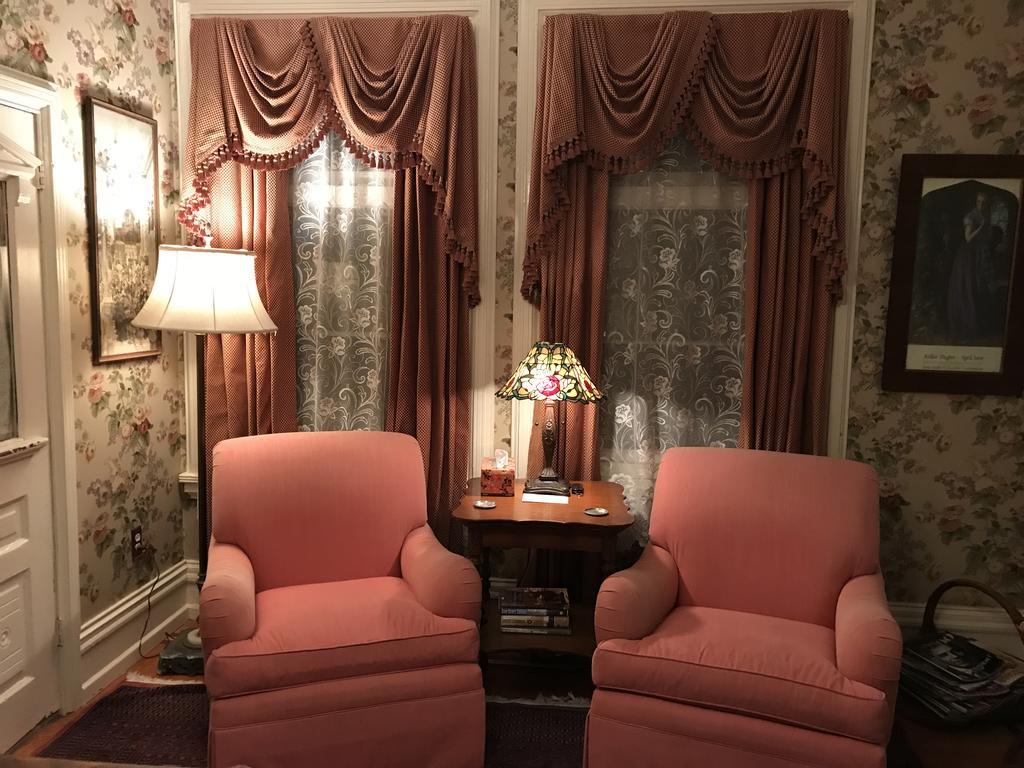 The Gables Bed And Breakfast Filadelfia Esterno foto
