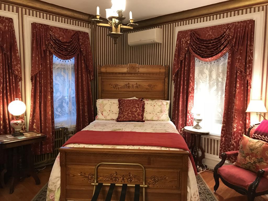 The Gables Bed And Breakfast Filadelfia Esterno foto