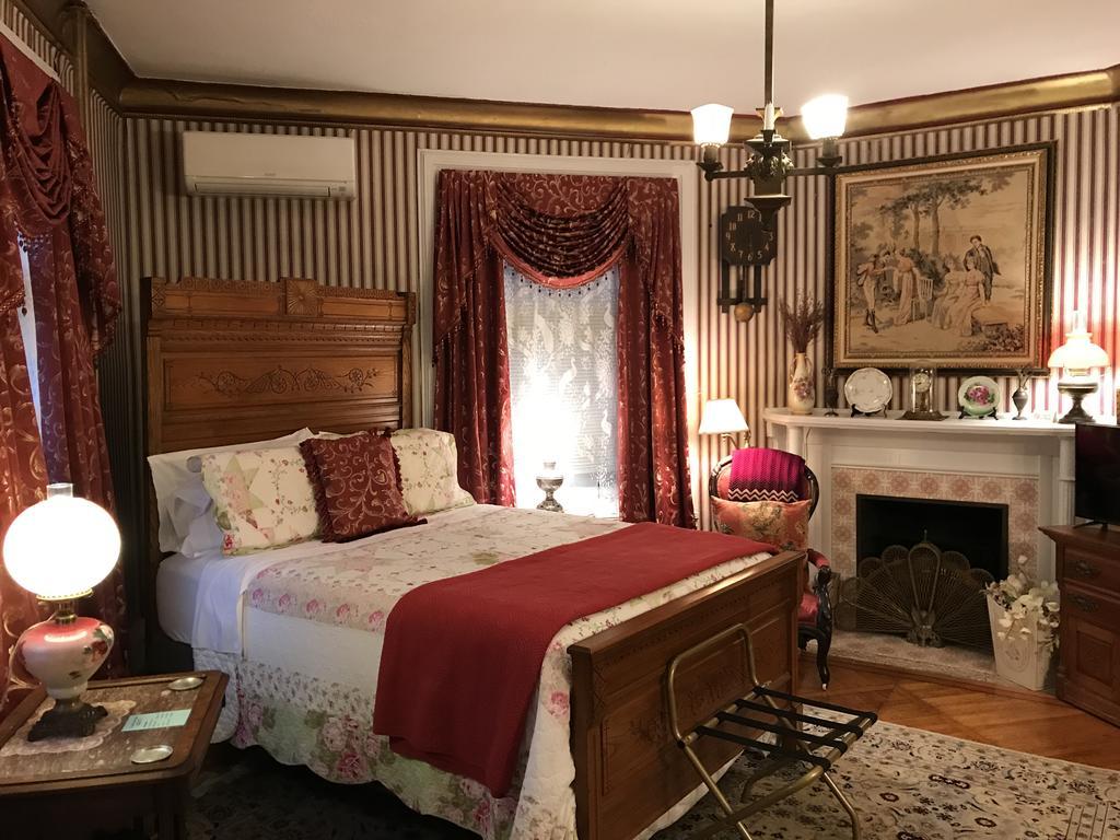The Gables Bed And Breakfast Filadelfia Esterno foto