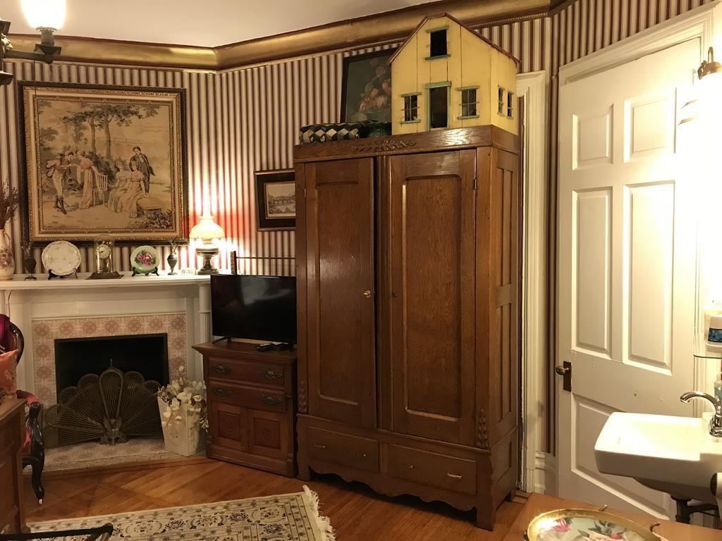 The Gables Bed And Breakfast Filadelfia Esterno foto