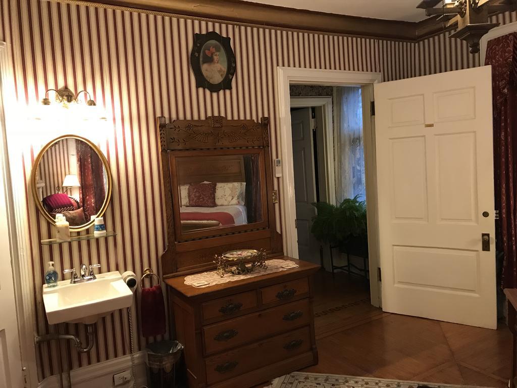 The Gables Bed And Breakfast Filadelfia Esterno foto