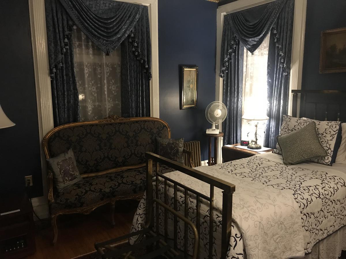 The Gables Bed And Breakfast Filadelfia Esterno foto