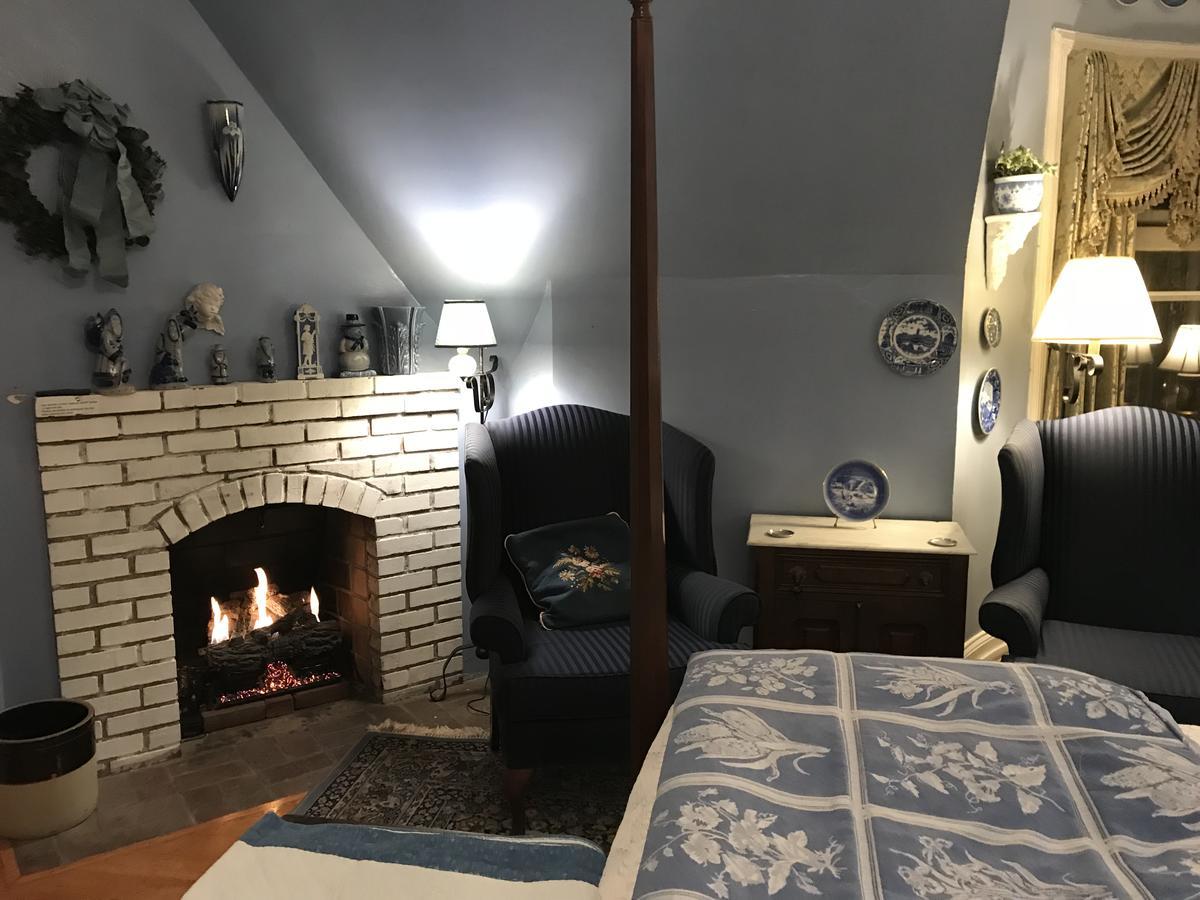 The Gables Bed And Breakfast Filadelfia Esterno foto