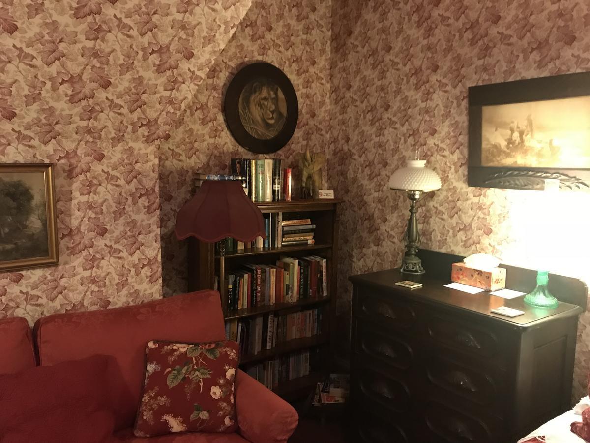 The Gables Bed And Breakfast Filadelfia Esterno foto