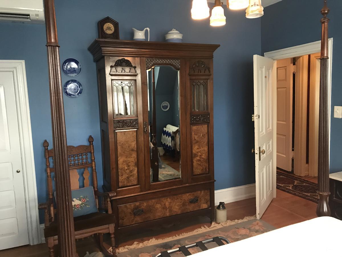 The Gables Bed And Breakfast Filadelfia Esterno foto