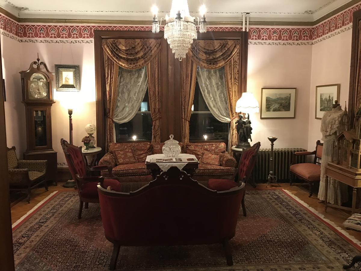 The Gables Bed And Breakfast Filadelfia Esterno foto