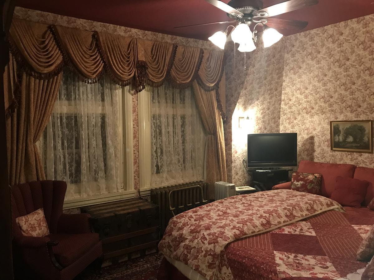 The Gables Bed And Breakfast Filadelfia Esterno foto