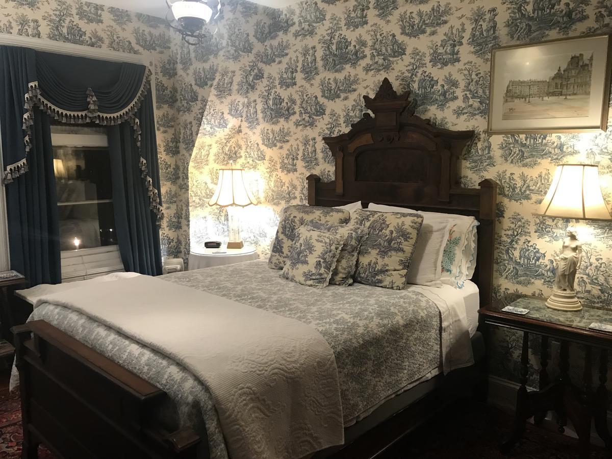 The Gables Bed And Breakfast Filadelfia Esterno foto