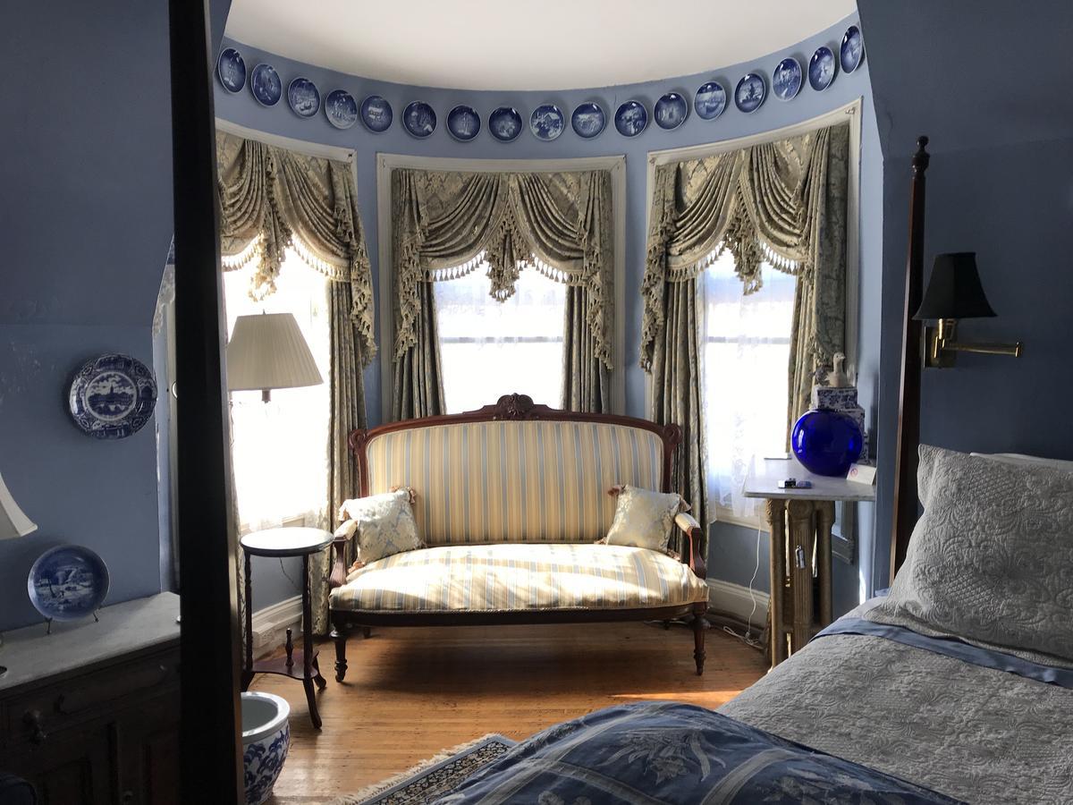 The Gables Bed And Breakfast Filadelfia Esterno foto