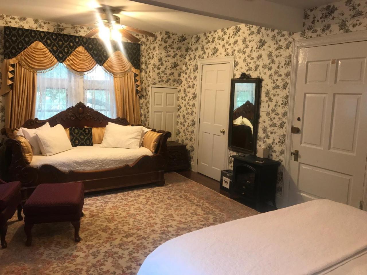 The Gables Bed And Breakfast Filadelfia Esterno foto