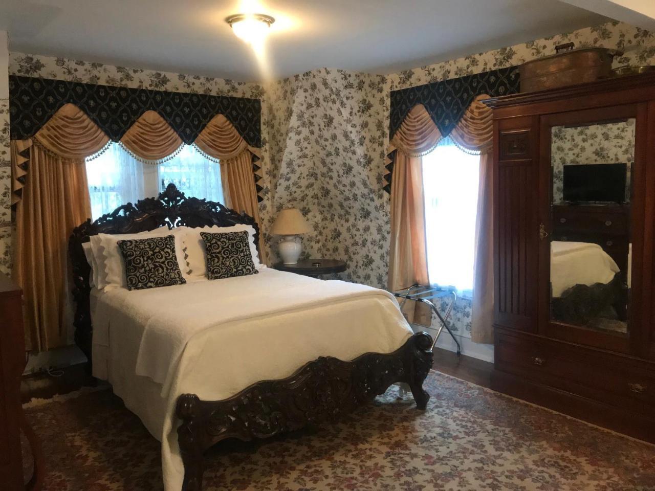 The Gables Bed And Breakfast Filadelfia Esterno foto