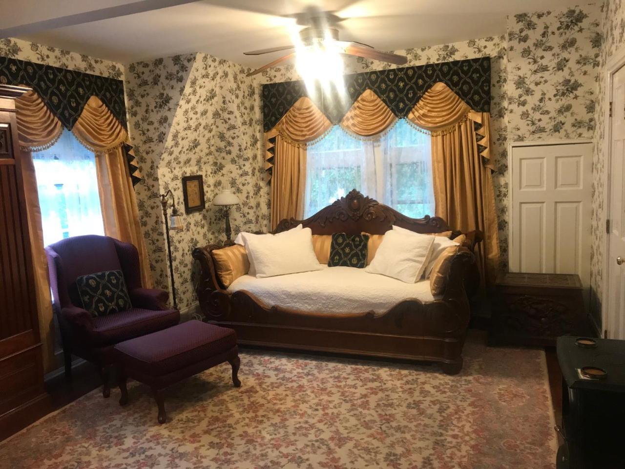 The Gables Bed And Breakfast Filadelfia Esterno foto